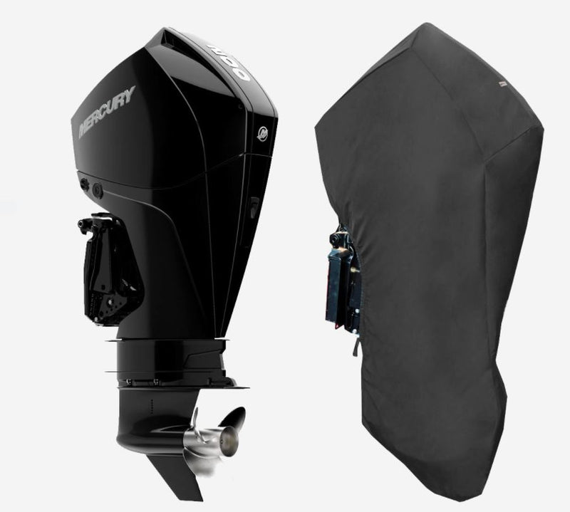Mercury Outboard Motor Cover-175Hp, 200Hp, 225Hp, 175Pro Xs (4Str V6 3.4L) Year 2018>