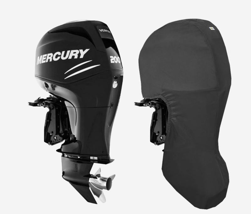 Mercury Outboard Motor Cover-135Hp-200Hp (Verado 4Cyl 1.7L) Year 2005>