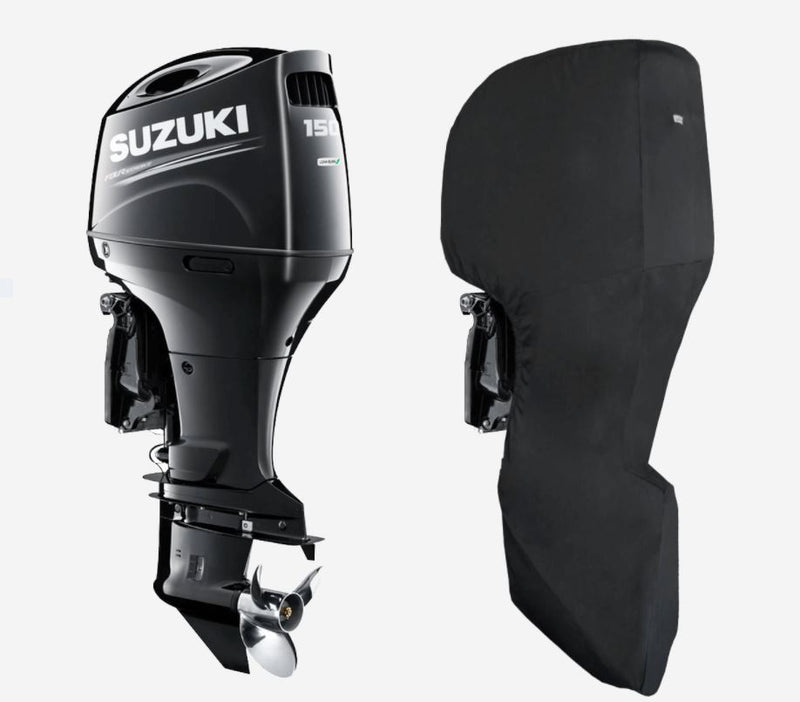 Suzuki Outboard Motor Covers- Df150Ap, Df175Ap, Df200Ap (4Cyl 2.8L) Year 2014>