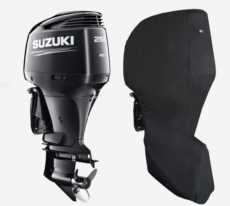 Suzuki Outboard Motor Covers- Df250Ap, Df300Ap (V6 4.0L) Year 2012>