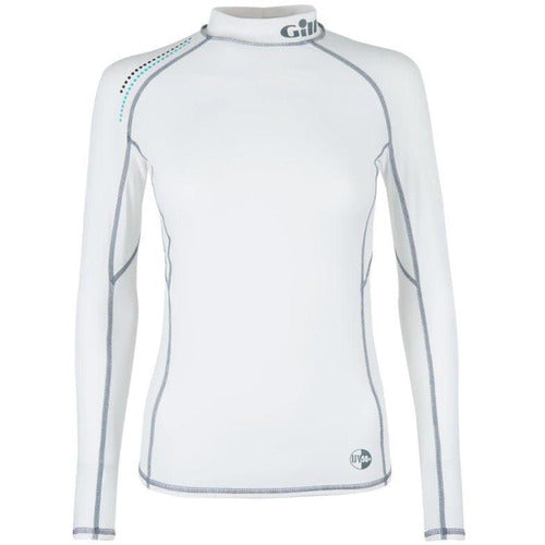 Women's 4430 Pro Rash Vest - Long Sleeve