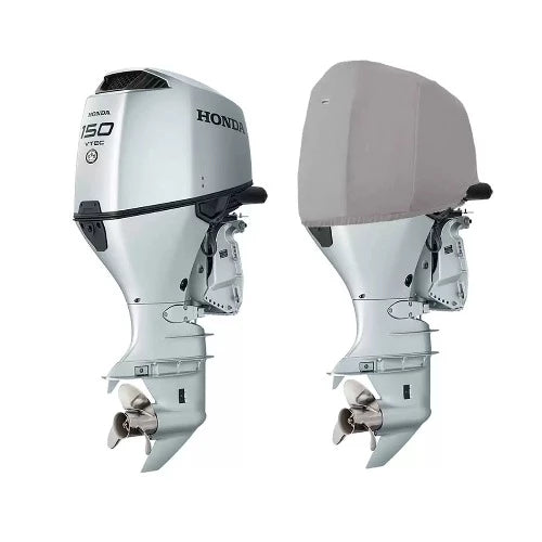 Honda Outboard Motor Covers- BF115, BF140,BF150-4 Cyl,2.3l (2022>)