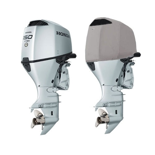 Honda Outboard Motor Covers- BF115, BF140,BF150-4 Cyl,2.3l (2022>)