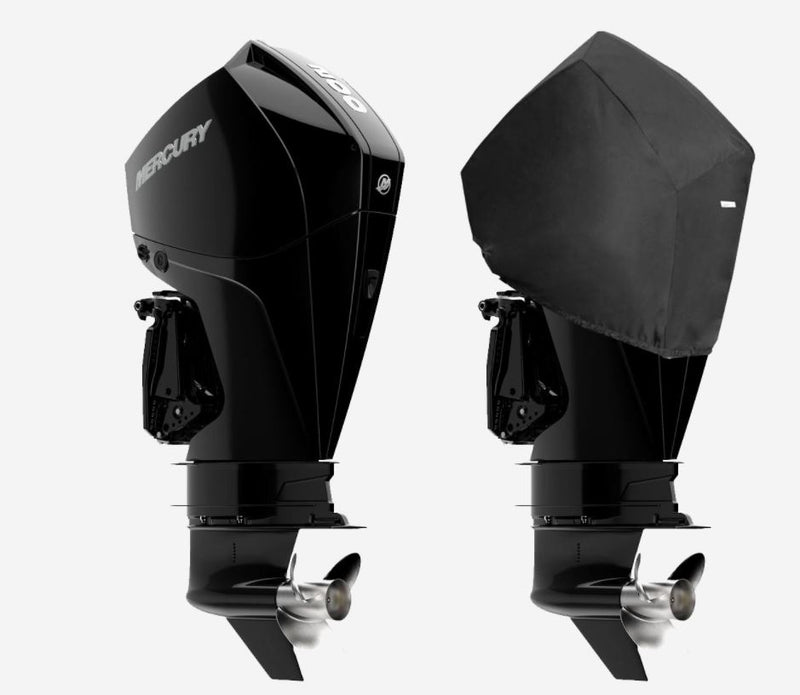 Mercury Outboard Motor Cover-175Hp, 200Hp, 225Hp, 175Pro Xs (4Str V6 3.4L) Year 2018>
