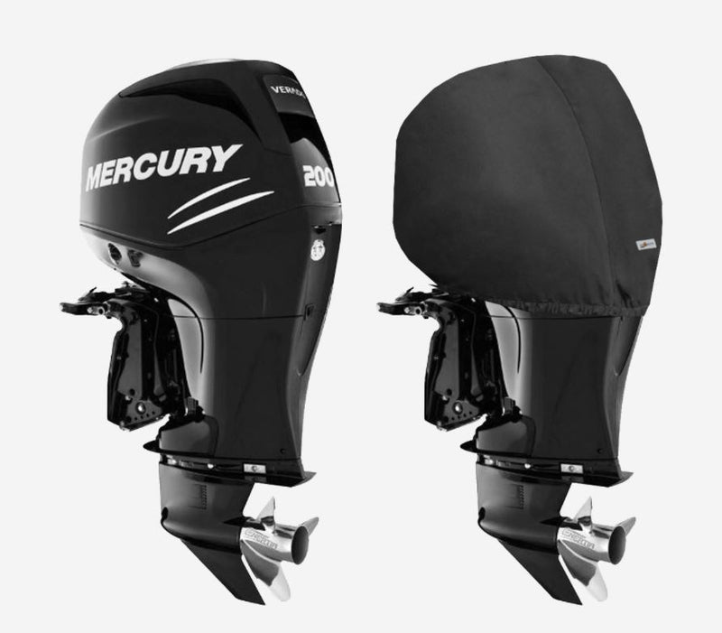 Mercury Outboard Motor Cover-135Hp-200Hp (Verado 4Cyl 1.7L) Year 2005>