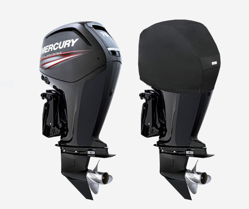 MERCURY OUTBOARD MOTOR COVERS-75HP-115HP (4STR 4CYL 2.1L) YEAR 2014>