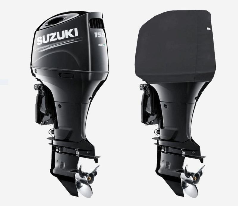 Suzuki Outboard Motor Covers- Df150Ap, Df175Ap, Df200Ap (4Cyl 2.8L) Year 2014>