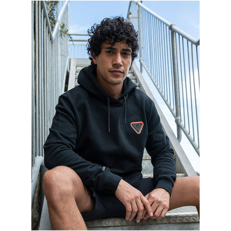 Mens Cotton Hoodie
