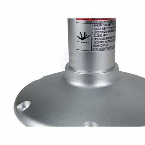 Relaxn Air Ride Heavy Duty Cruiser Pedestal