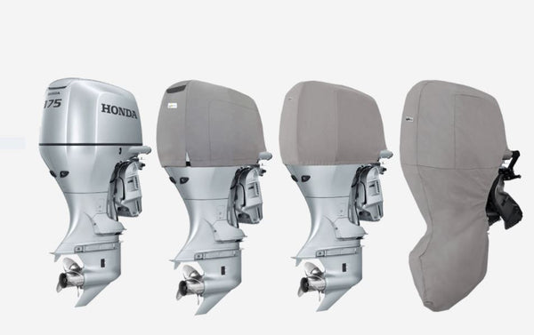 Honda Outboard Motor Covers- Bf175, Bf200, Bf225 (V6 3.5L) Year 2010>