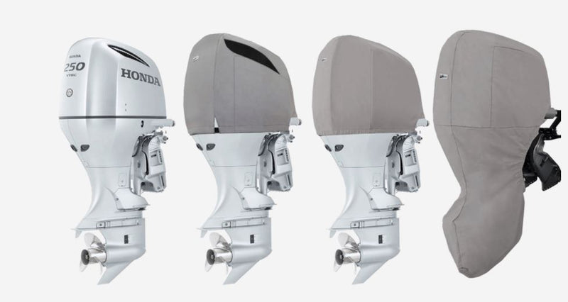 Honda Outboard Motor Covers-Bf250 (V6 3.6L) Year 2011>