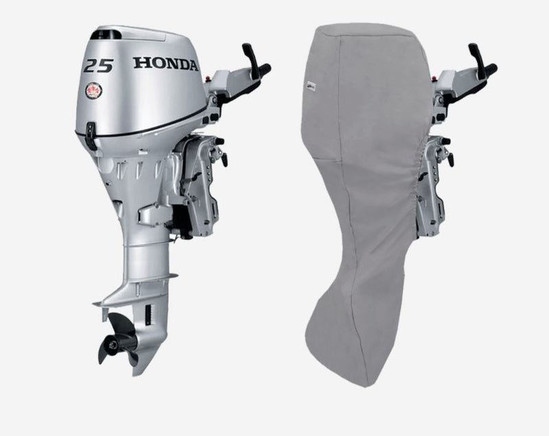 Honda Outboard Motor Covers- Bf25, Bf30 (3Cyl 552Cc) Year 2002>