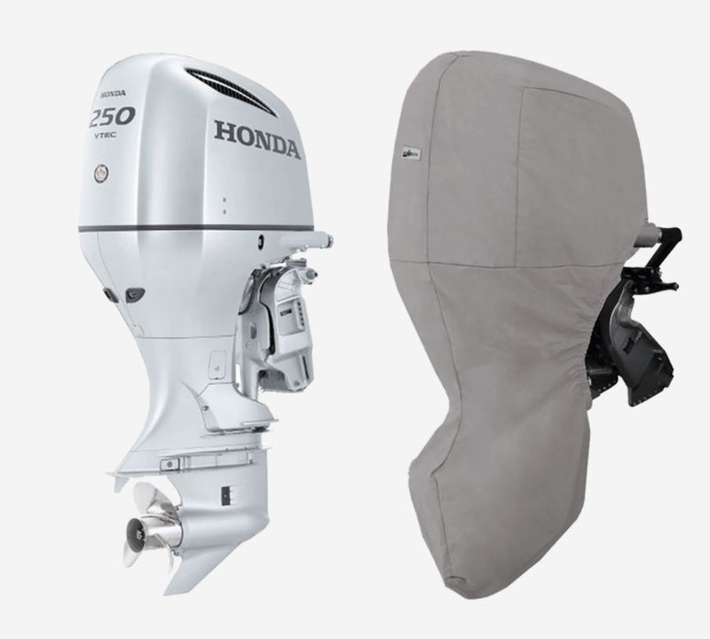 Honda Outboard Motor Covers-Bf250 (V6 3.6L) Year 2011>