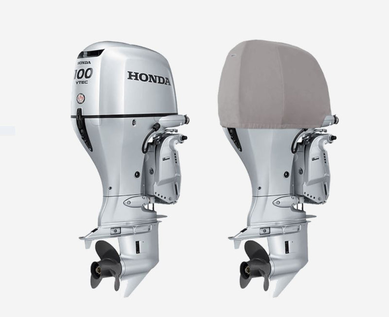 Honda Outboard Motor Covers- Bf75, Bf80, Bf90, Bf100 (4Cyl 1.5L) Year 2014>