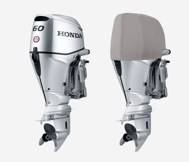 Honda Outboard Motor Covers- Bf60, Bfp60 (3Cyl 1L) Year 2009>