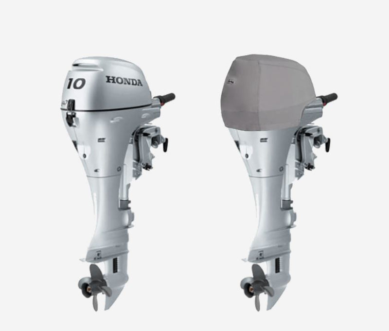 Honda Outboard Motor Covers- Bf8, Bf9.9, Bf10 (2Cyl 222Cc) Year 2000>