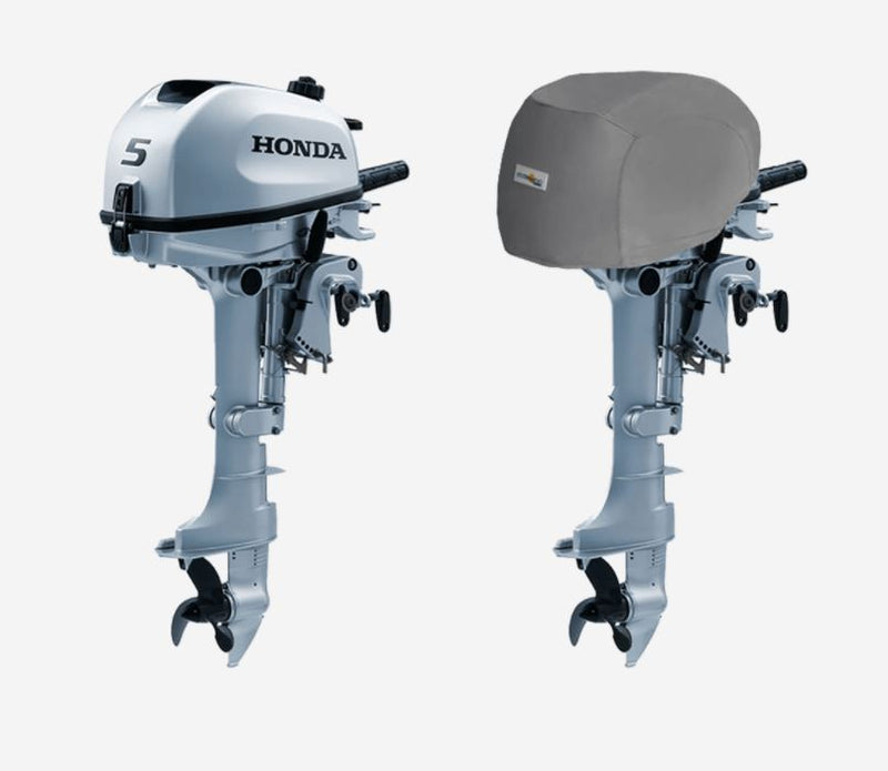 Honda Outboard Motor Covers- Bf4, Bf5, Bf6 (1Cyl 127Cc) Year 2016>