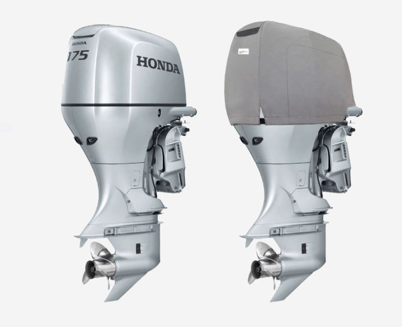 Honda Outboard Motor Covers- Bf175, Bf200, Bf225 (V6 3.5L) Year 2010>