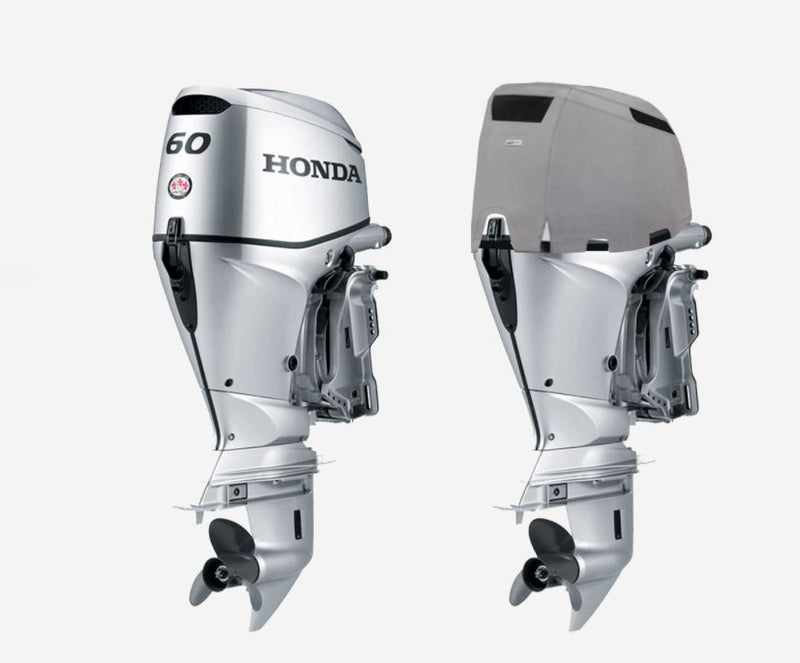 Honda Outboard Motor Covers- Bf60, Bfp60 (3Cyl 1L) Year 2009>