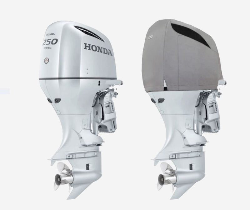 Honda Outboard Motor Covers-Bf250 (V6 3.6L) Year 2011>