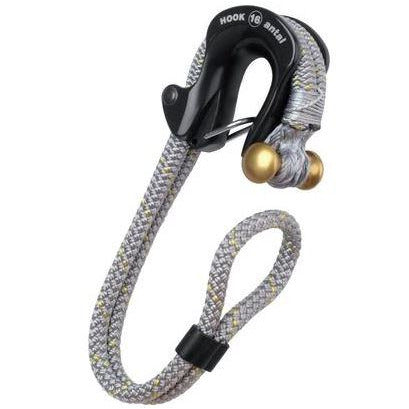 Hook Soft Link with open friction ring