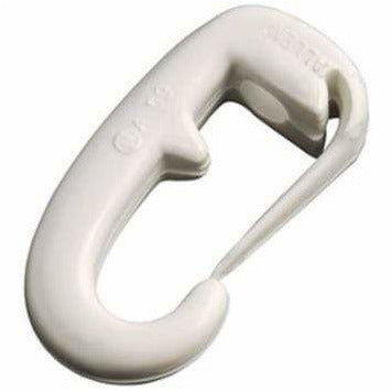 Allen 38mm Nylon 'handy' hook white