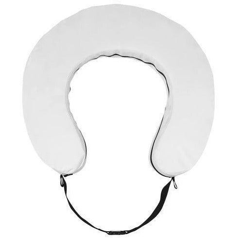 Burke Horseshoe Lifebuoy - White