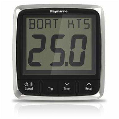 Raymarine i50 Seatalk Instuments - Speed, with P120 Retractable Speed /Temp through hull transducer