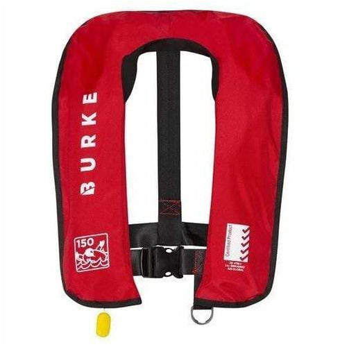 Burke Standard Inflatable PFD