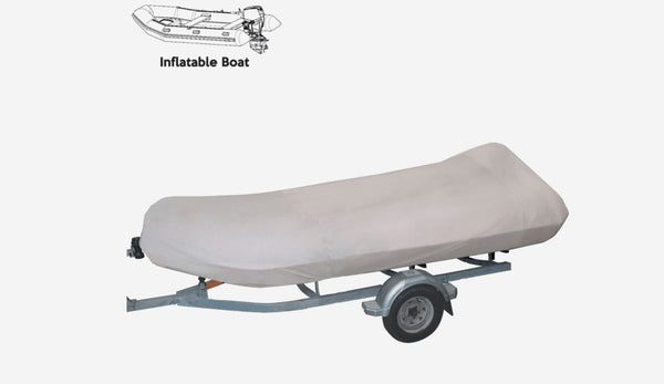 Oceansouth Inflatable Boat Cover