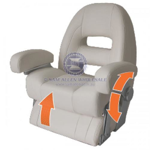 Relaxn Cruiser Series Seat- High Back