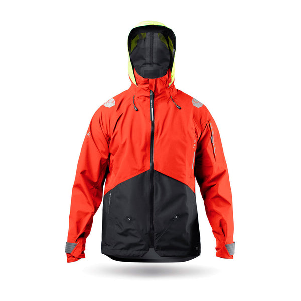 Mens Flame Red CST500 Jacket