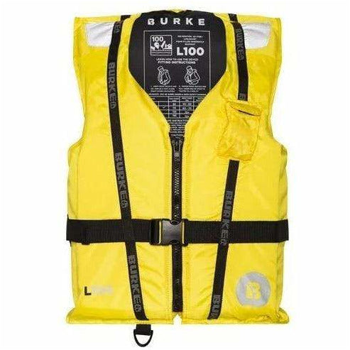 Burke Front Entry Level 100 PFD - L100