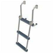 S/S Short Base Ladder - 3 Step