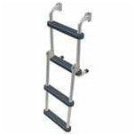 S/S Long Base Ladder - 4 Step