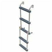 S/S Long Base Ladder - 5 Step