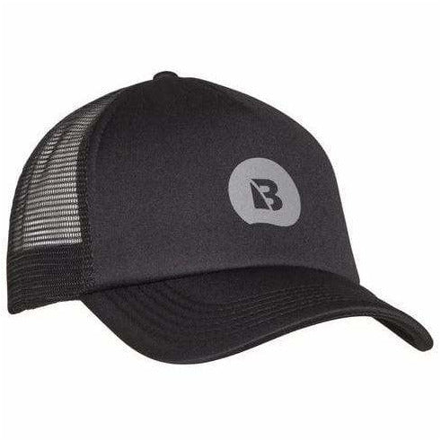 Burke Logo Trucker Cap