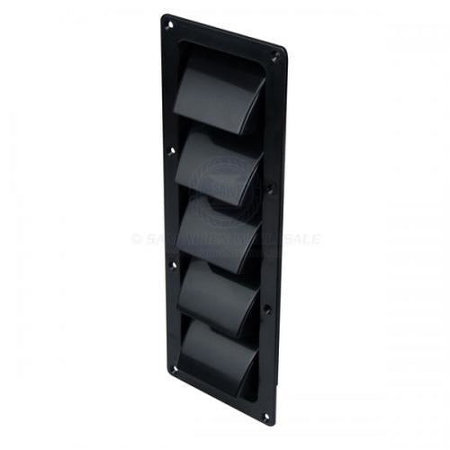 Vent - Slotted Louvre Abs Plastic