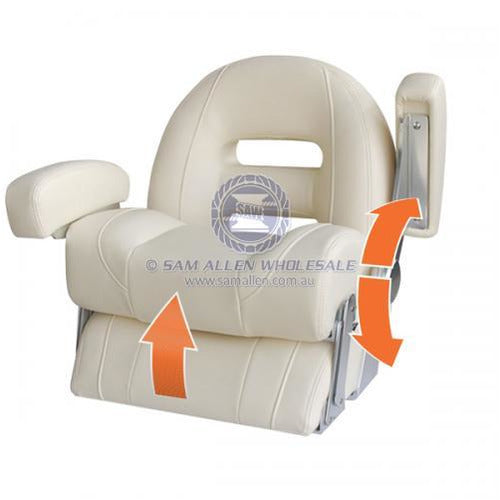 RELAXN CRUISER SERIES SEAT- LOW BACK