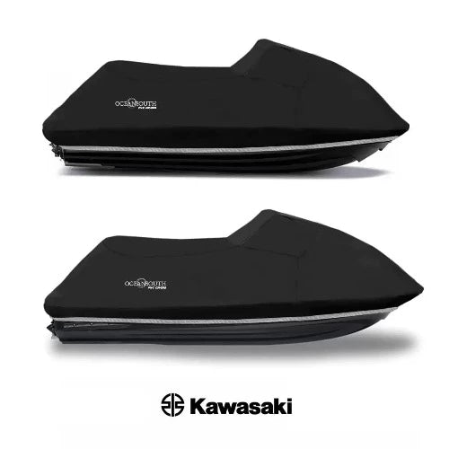Jet Ski Cover -Kawasaki