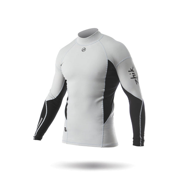 Mens Hydrophobic Fleece Top
