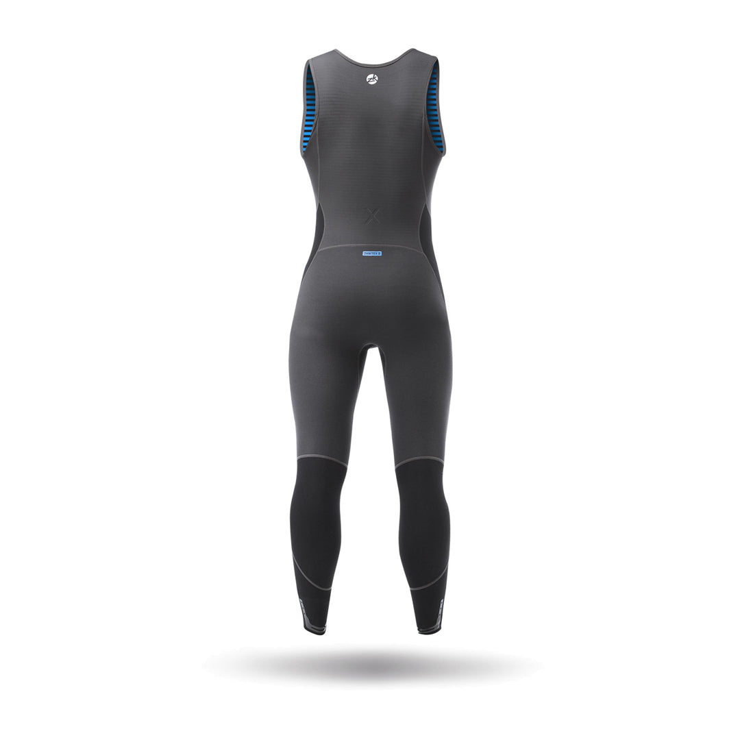 Mens Microfleece X Skiff Suit