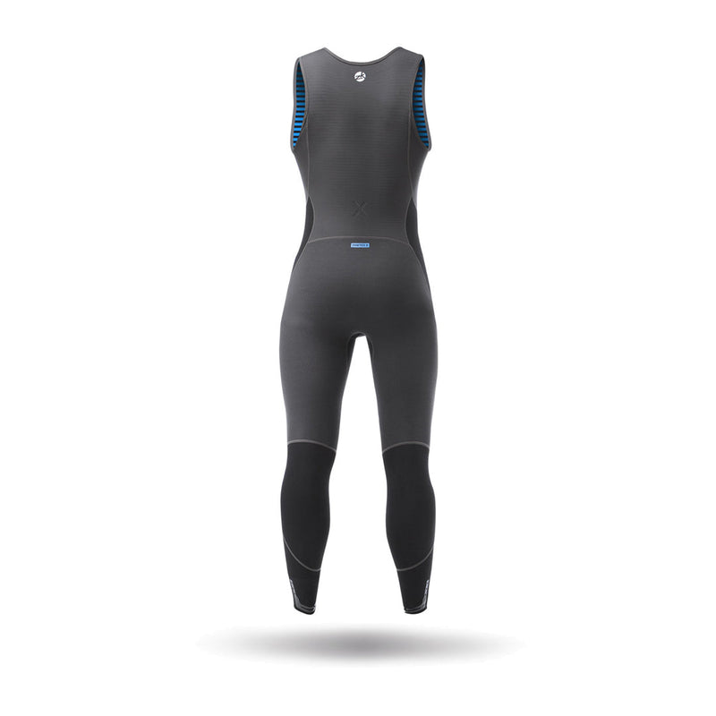 Mens Microfleece X Skiff Suit