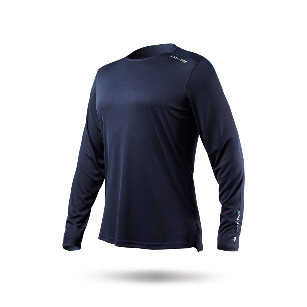 Mens UVActive Long Sleeve Top