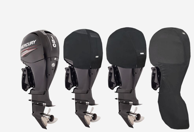 MERCURY OUTBOARD MOTOR COVERS- 135HP,150HP (4STR 4CYL 3.0L) YEAR 2011>