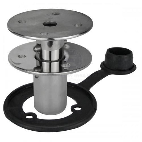 Deck Mount Leg & Socket Set -