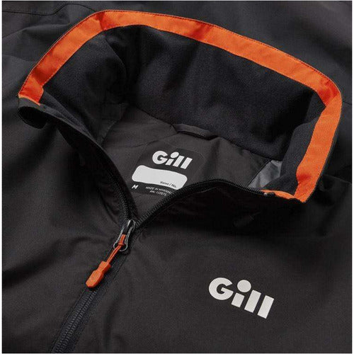 Gill Men's Navigator Jacket- Graphite