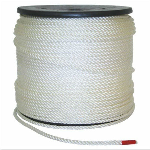 RWB NYLON ROPE - 3 STRAND