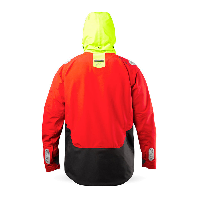 Flame Red OFS800 Jacket