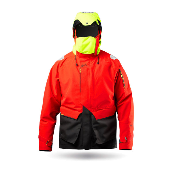 Flame Red OFS800 Jacket